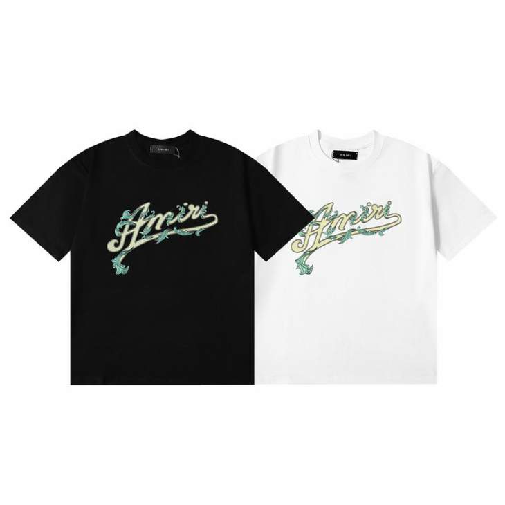 Picture of Amiri T Shirts Short _SKUAmiriS-XL6htr96523672